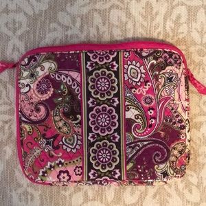 vera bradley laptop sleeve